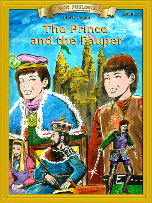 Title details for Prince and the Pauper by Mark Twain - Available